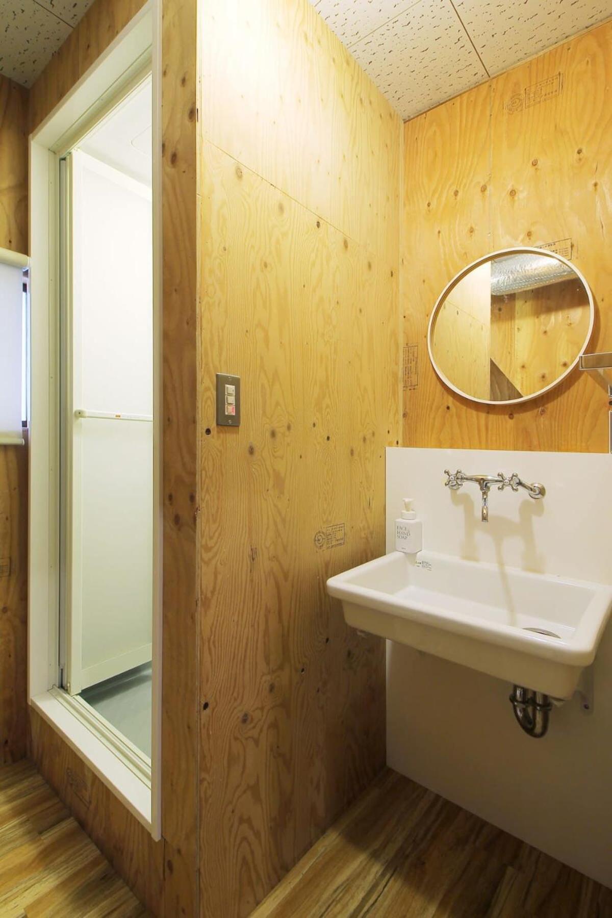 Nishikaniya - Large Apartment 10Mins Walk From Hiroshima Station Exterior foto